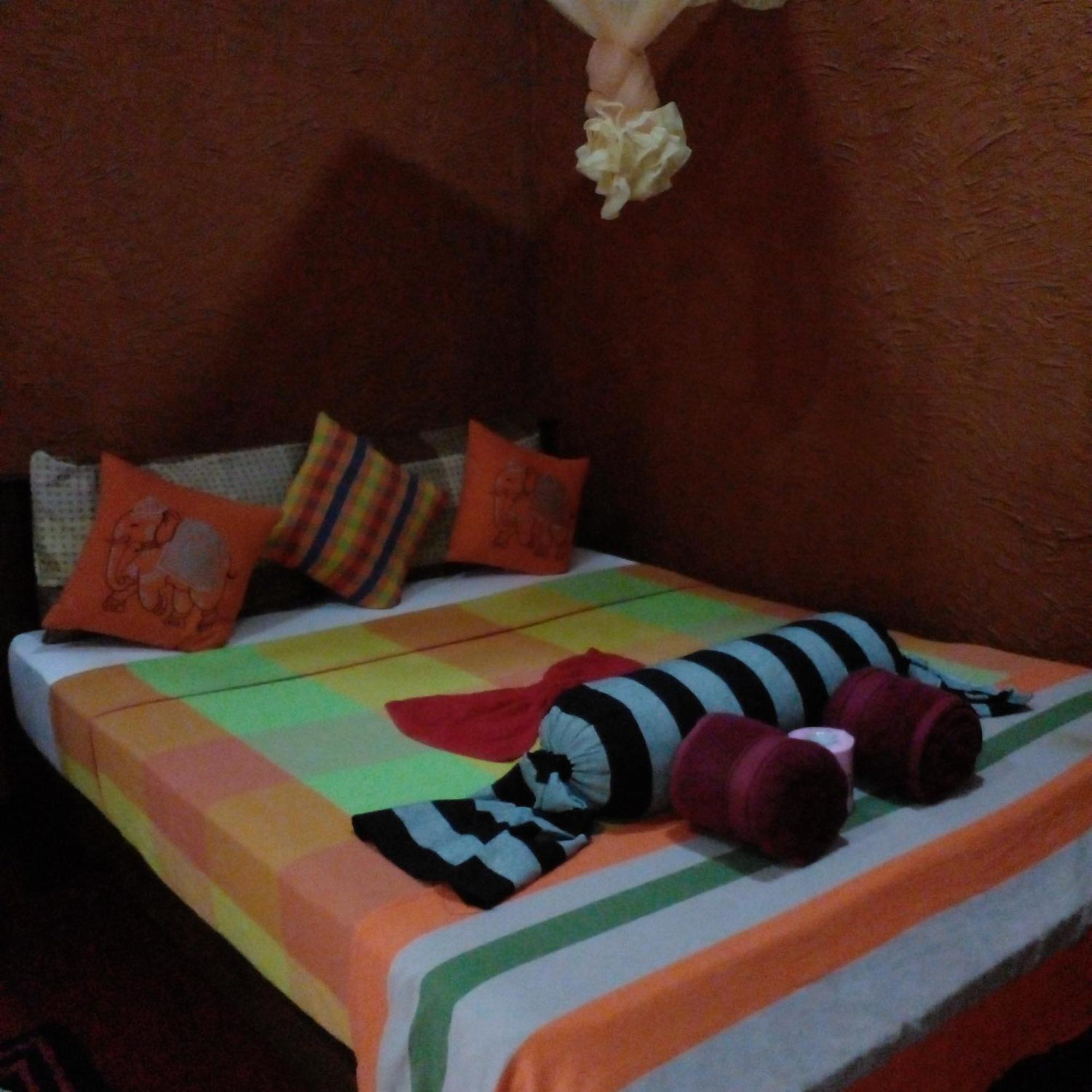 דמבולה Hotel Hideaway Garage חדר תמונה